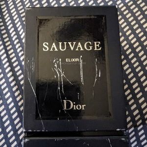 Dior Savage Elixir